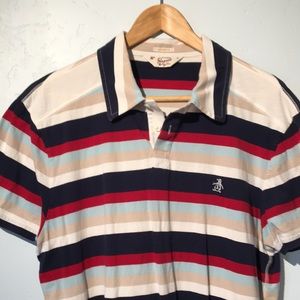 XL Penguin short sleeve shirt